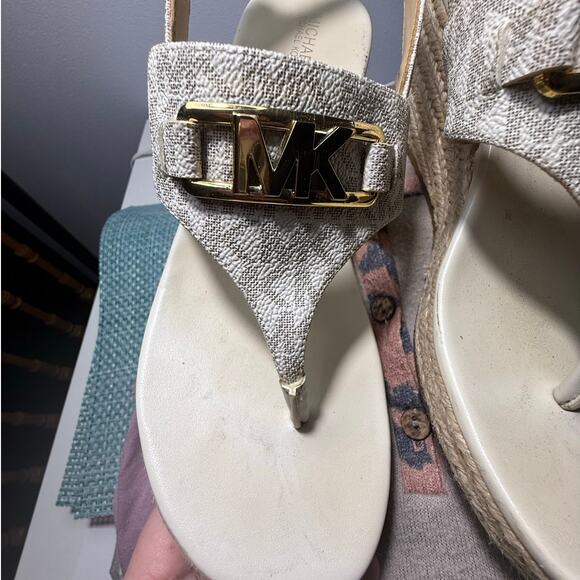 MICHAEL Michael Kors wedges size 7 - Picture 10 of 10
